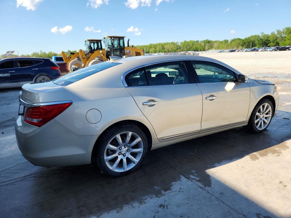 Продажа на аукционе авто 2016 Buick Lacrosse, vin: 1G4GD5G30GF261437, номер лота: 50278246