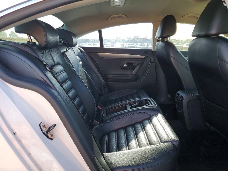 2012 Volkswagen Cc მანქანა იყიდება აუქციონზე, vin: WVWMP7AN7CE526262, აუქციონის ნომერი: 51373036