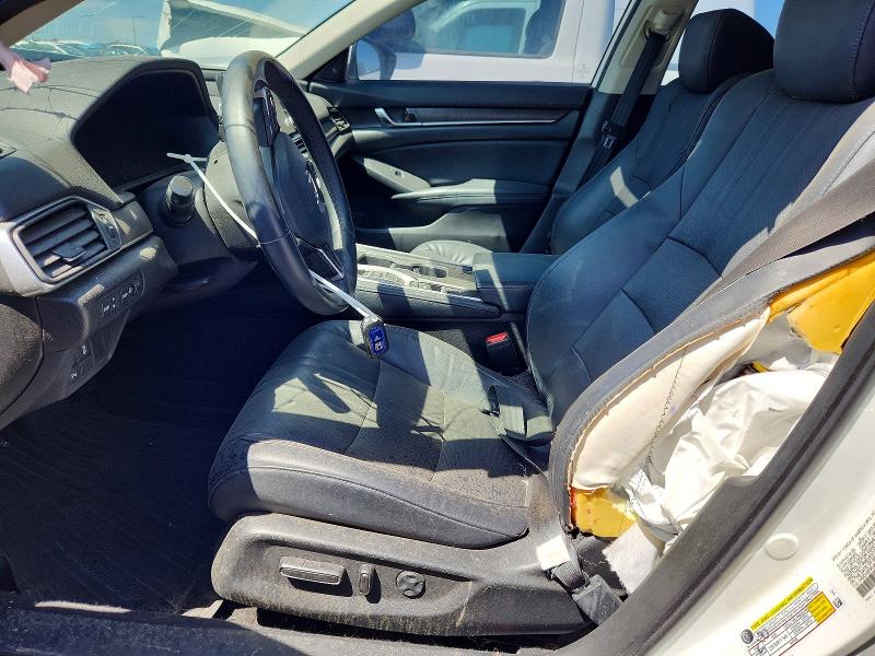 79784325 :رقم المزاد ، 1HGCV3F91JA006019 vin ، 2018 Honda Accord مزاد بيع