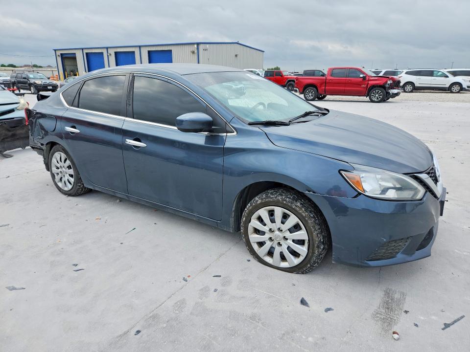 Aukcja sprzedaży 2017 Nissan Sentra, vin: 3N1AB7AP3HY345384, numer aukcji: 47785226