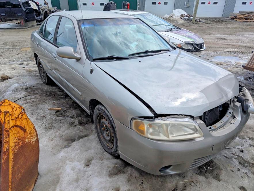 Продаж на аукціоні авто 2002 Nissan Sentra, vin: 3N1CB51D92L592996, номер лоту: 48773126