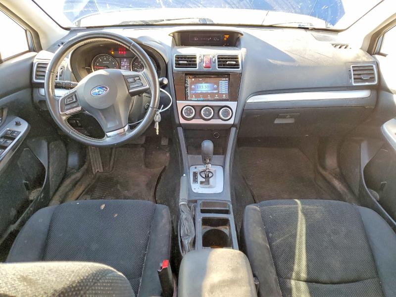 48693506 :رقم المزاد ، JF1GJAK69FH008181 vin ، 2015 Subaru Impreza مزاد بيع