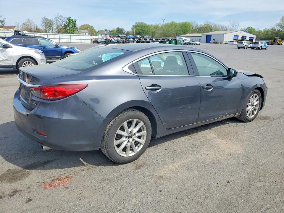 49986626 :رقم المزاد ، JM1GJ1U5XG1404841 vin ، 2016 Mazda 6 مزاد بيع
