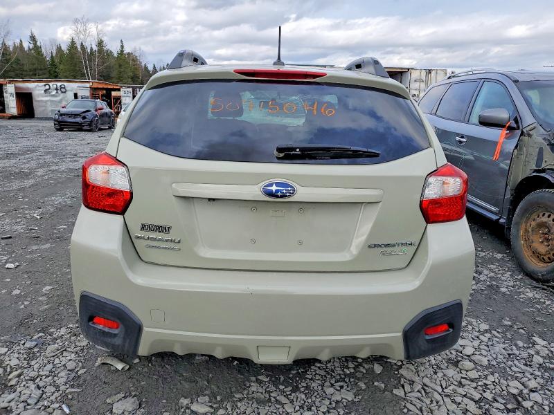 Aukcja sprzedaży 2017 Subaru Crosstrek, vin: JF2GPABC3HH256915, numer aukcji: 50715046