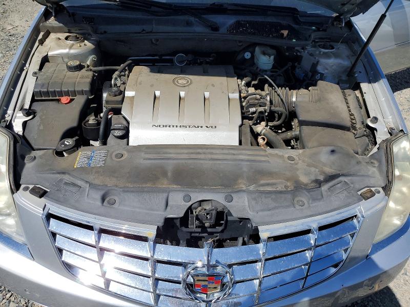 2011 Cadillac Dts მანქანა იყიდება აუქციონზე, vin: 1G6KD5E61BU111162, აუქციონის ნომერი: 49675296