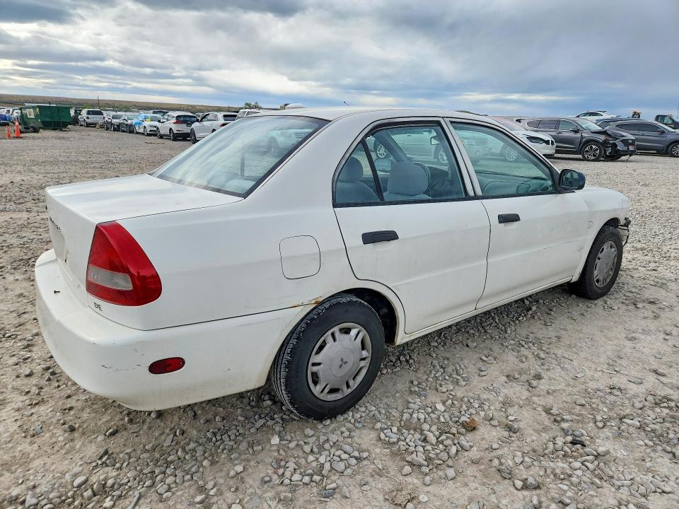 Продаж на аукціоні авто 1998 Mitsubishi Mirage, vin: JA3AY26A9WU033068, номер лоту: 49824636