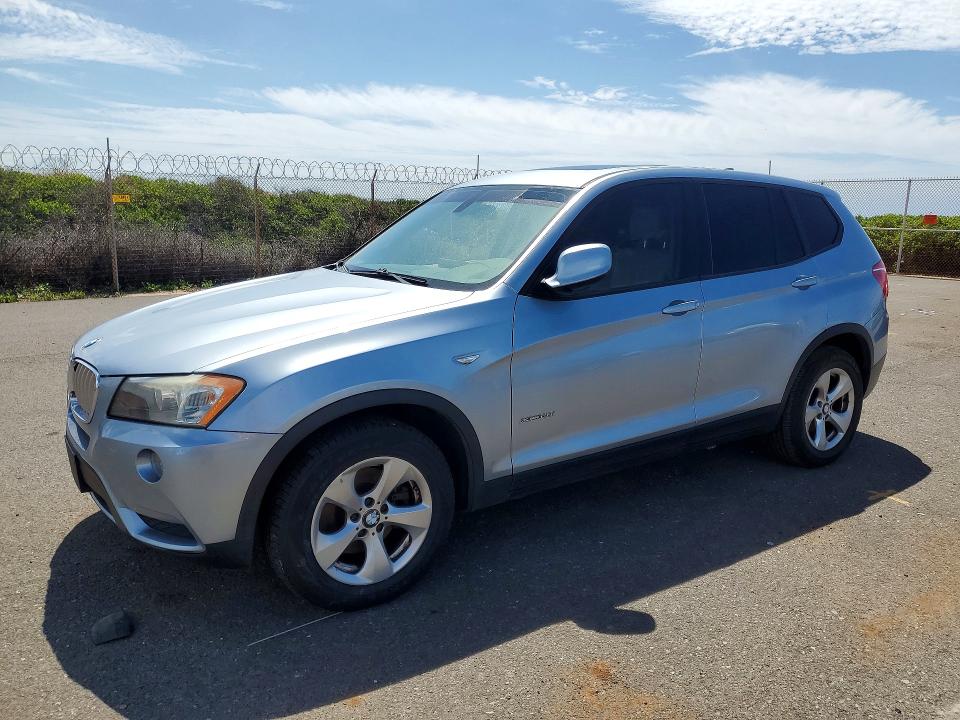 2012 Bmw X3 მანქანა იყიდება აუქციონზე, vin: 5UXWX5C59CL726421, აუქციონის ნომერი: 49799976