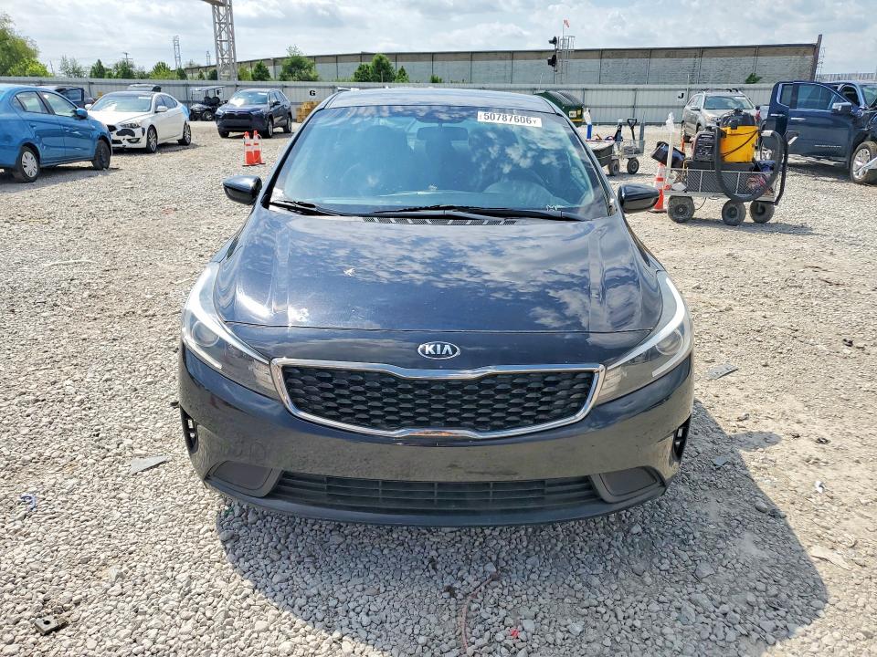 Продаж на аукціоні авто 2017 Kia Forte, vin: 3KPFK4A7XHE093135, номер лоту: 50787606