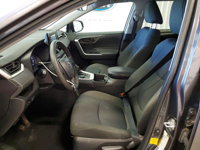 49089426 :رقم المزاد ، 4T3LWRFV6NU065179 vin ، 2022 Toyota Rav4 Hybrid مزاد بيع