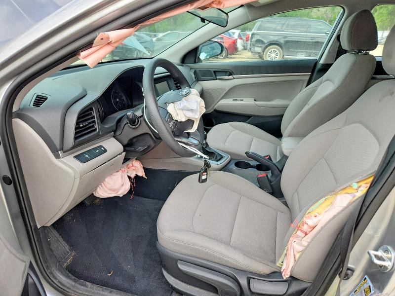 Продаж на аукціоні авто 2020 Hyundai Elantra, vin: 5NPD74LF9LH617926, номер лоту: 48529336