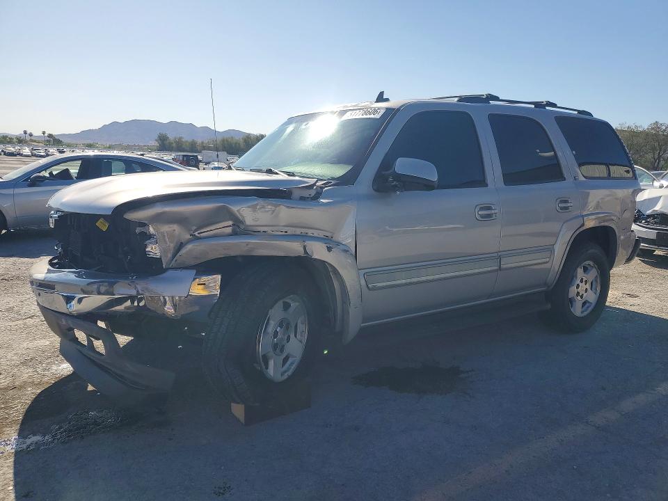 51778606 :رقم المزاد ، 1GNEK13Z56J108219 vin ، 2006 Chevrolet Tahoe مزاد بيع