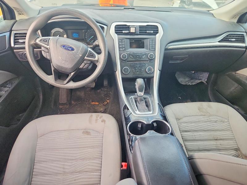 50267926 :رقم المزاد ، 3FA6P0G75GR150565 vin ، 2016 Ford Fusion مزاد بيع