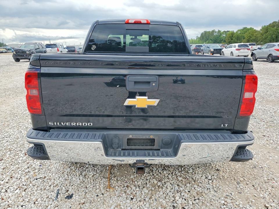 Aukcja sprzedaży 2014 Chevrolet Silverado, vin: 3GCUKREH9EG195114, numer aukcji: 50893486