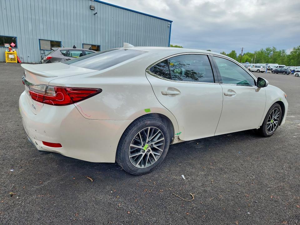 Продажа на аукционе авто 2018 Lexus Es, vin: 58ABK1GG3JU101334, номер лота: 51003066