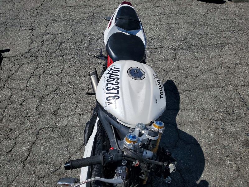 Продажа на аукционе авто 2017 Triumph Motorcycle Daytona 675r, vin: SMTA02YK2HJ790494, номер лота: 49462376