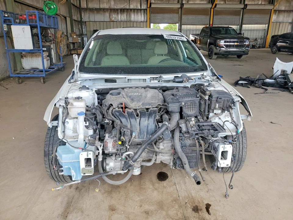 Aukcja sprzedaży 2015 Kia Optima, vin: 5XXGM4A73FG444776, numer aukcji: 48632766