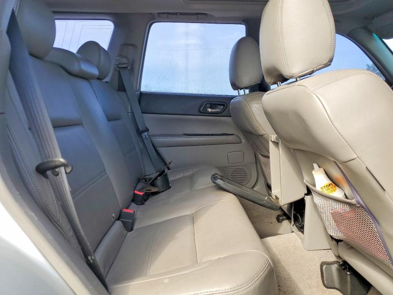 2003 Subaru Forester მანქანა იყიდება აუქციონზე, vin: JF1SG65633H745325, აუქციონის ნომერი: 50533346