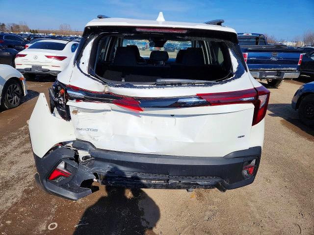 Продаж на аукціоні авто 2025 Kia Seltos, vin: KNDEPCAA8S7818662, номер лоту: 49186966
