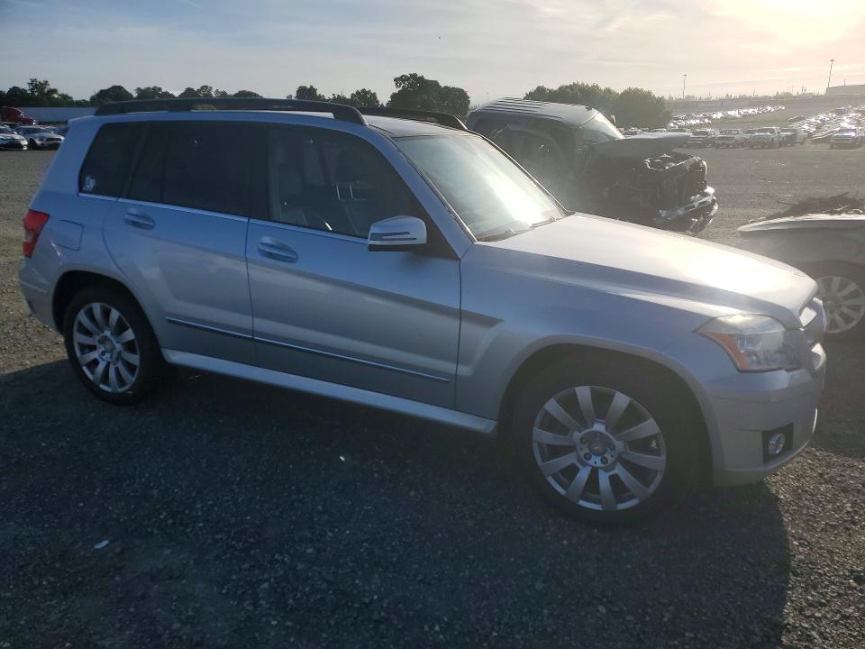 50807476 :رقم المزاد ، WDCGG8HB1CF804706 vin ، 2012 Mercedes-benz Glk مزاد بيع