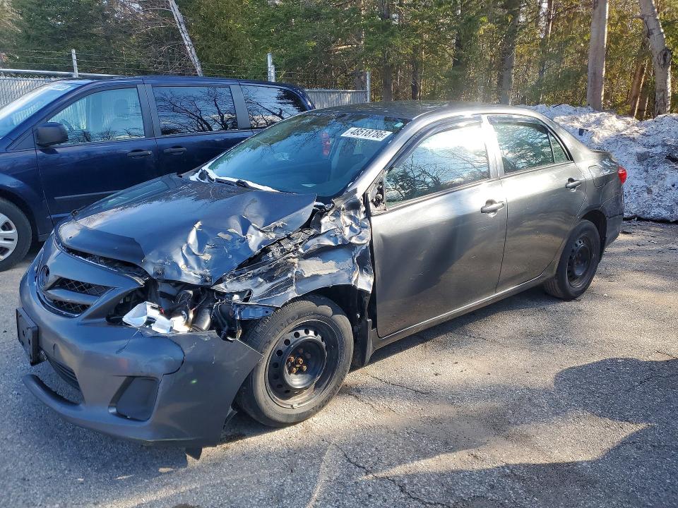 Продажа на аукционе авто 2012 Toyota Corolla, vin: 2T1BU4EE0CC835955, номер лота: 48518786