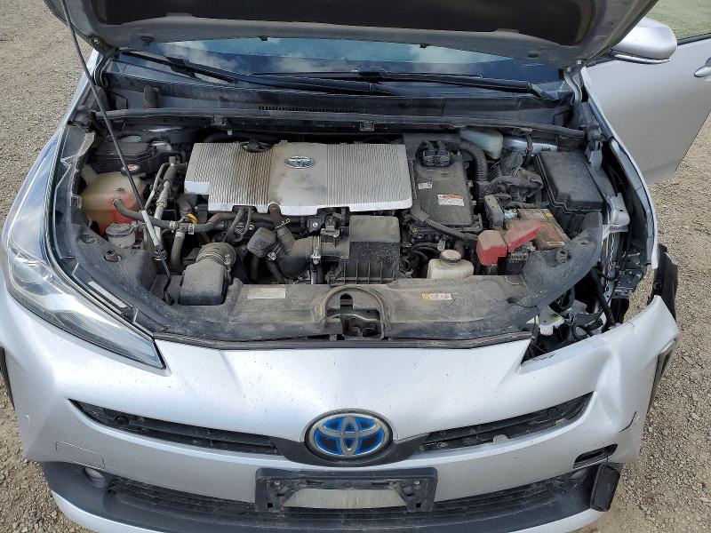 Aukcja sprzedaży 2019 Toyota Prius, vin: JTDL9RFU4K3005379, numer aukcji: 50396076