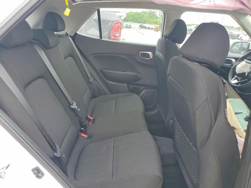 Продаж на аукціоні авто 2026 Hyundai Venue, vin: KMHRB8A37TU439312, номер лоту: 49990576