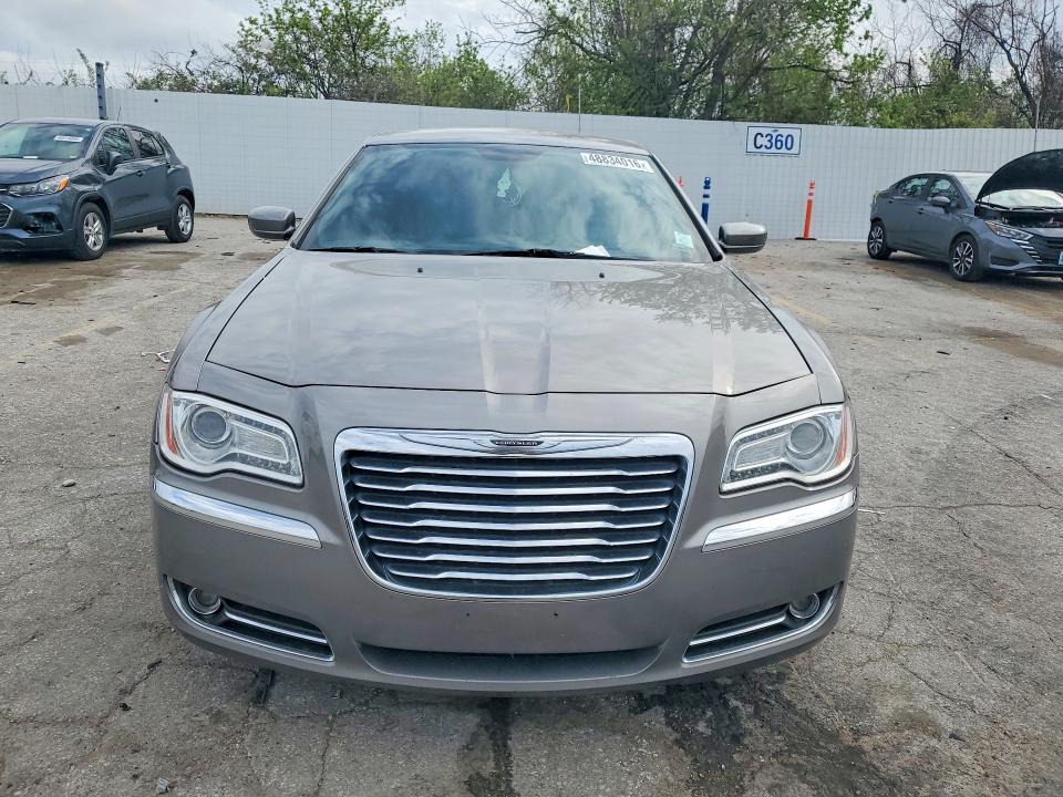 Продажа на аукционе авто 2014 Chrysler 300, vin: 2C3CCAAG8EH337089, номер лота: 48834016