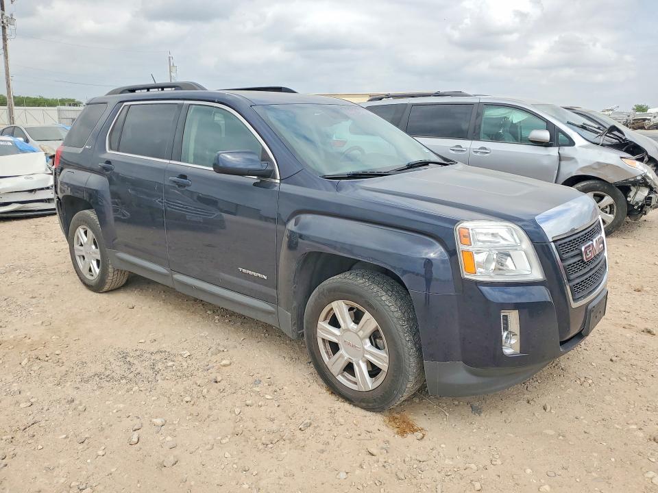 Продажа на аукционе авто 2015 Gmc Terrain, vin: 2GKALSEK5F6149641, номер лота: 48334206