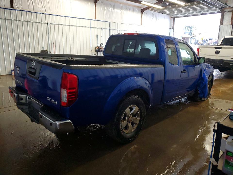 Продажа на аукционе авто 2013 Nissan Frontier, vin: 1N6AD0CW5DN726659, номер лота: 51704146
