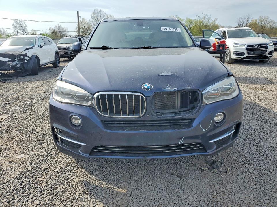 Продажа на аукционе авто 2014 Bmw X5, vin: 5UXKR2C5XE0H34784, номер лота: 49748396