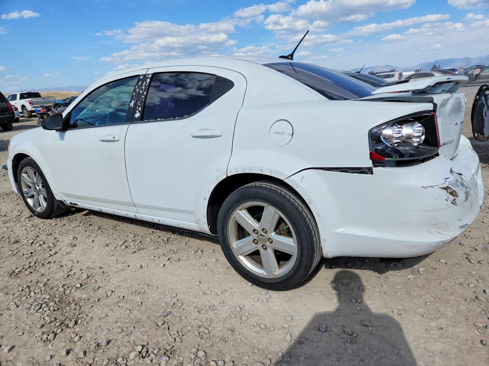 Aukcja sprzedaży 2013 Dodge Avenger, vin: 1C3CDZAB8DN648575, numer aukcji: 50103336