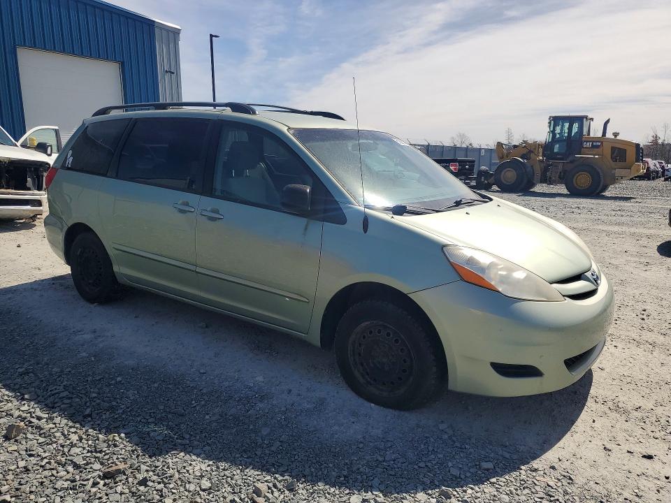 2009 Toyota Sienna მანქანა იყიდება აუქციონზე, vin: 5TDZK23C39S266691, აუქციონის ნომერი: 51290146