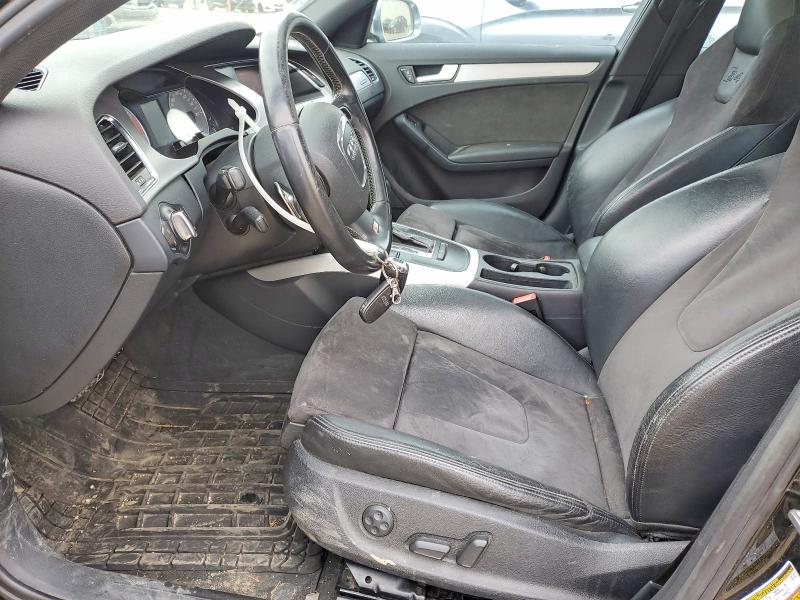 51172916 :رقم المزاد ، WAUBGCFL3CA117235 vin ، 2012 Audi S4 مزاد بيع