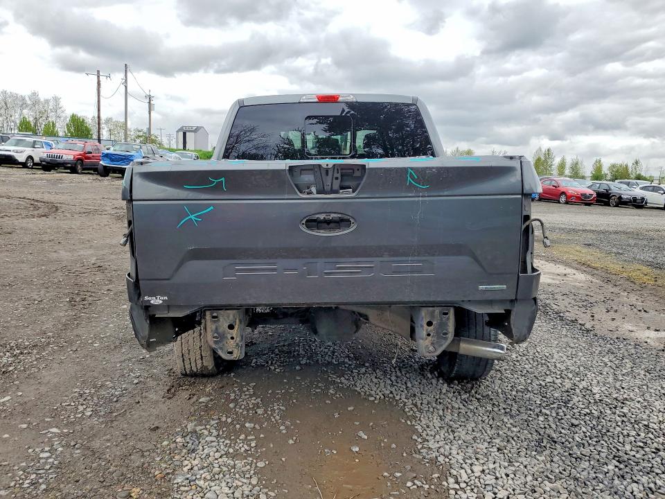 Продажа на аукционе авто 2020 Ford F150, vin: 1FTEW1EP7LFB89134, номер лота: 49617916