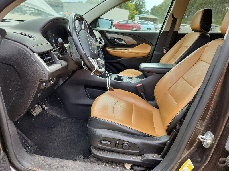 51072616 :رقم المزاد ، 3GKALVEV7KL199796 vin ، 2019 Gmc Terrain مزاد بيع