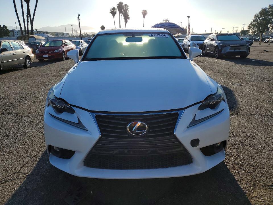49949456 :رقم المزاد ، JTHBA1D22G5004439 vin ، 2016 Lexus Is مزاد بيع