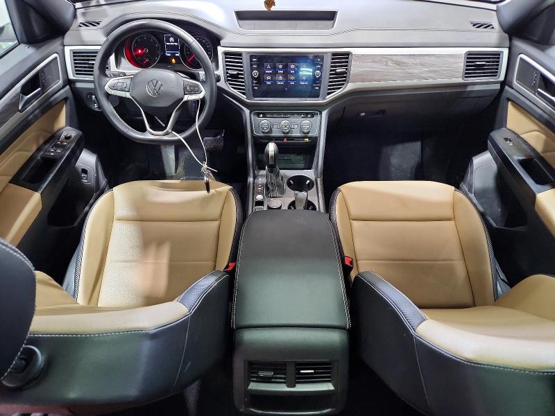 Продажа на аукционе авто 2021 Volkswagen Atlas Cross Sport, vin: 1V2KE2CA9MC211095, номер лота: 51590396