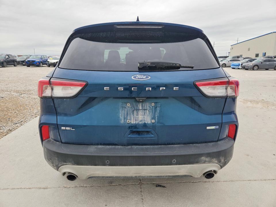 Продажа на аукционе авто 2020 Ford Escape, vin: 1FMCU9H60LUA19574, номер лота: 51269806