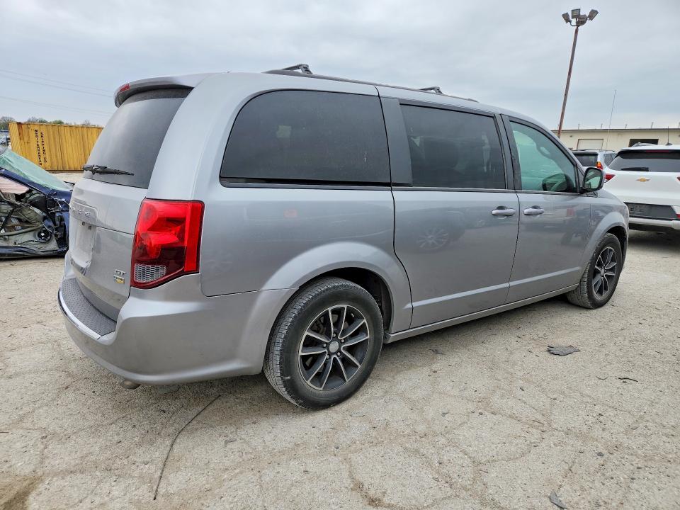 2018 Dodge Grand Caravan მანქანა იყიდება აუქციონზე, vin: 2C4RDGEG5JR241019, აუქციონის ნომერი: 53338596
