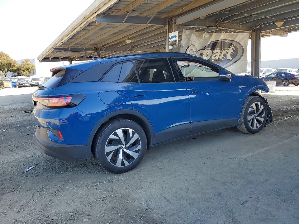 51200416 :رقم المزاد ، 1V2CRPE81SC013897 vin ، 2025 Volkswagen Id.4 مزاد بيع