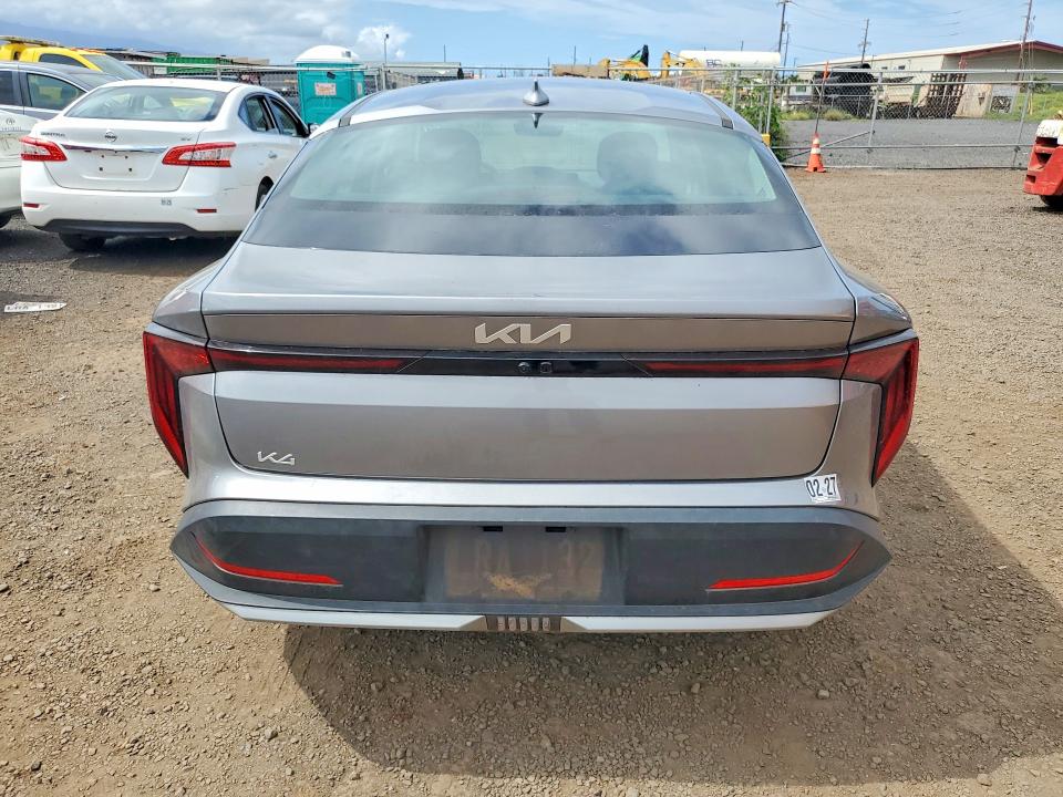 Продаж на аукціоні авто 2025 Kia K4, vin: 3KPFT4DE5SE067718, номер лоту: 50359106