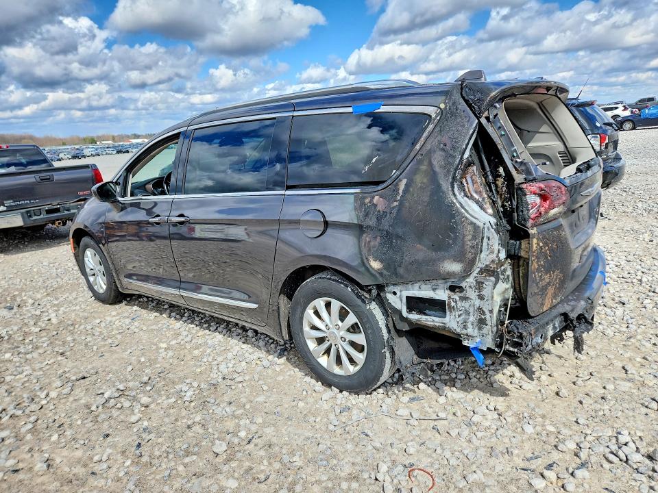 Aukcja sprzedaży 2019 Chrysler Pacifica, vin: 2C4RC1BG5KR644701, numer aukcji: 48565726