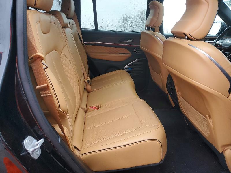 Auction sale of the 2022 Jeep Grand Cherokee, vin: 1C4RJHEG9N8606849, lot number: 49320936