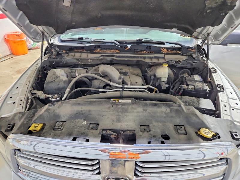 50412846 :رقم المزاد ، 1C6RR7GT2FS643699 vin ، 2015 Ram 1500 مزاد بيع