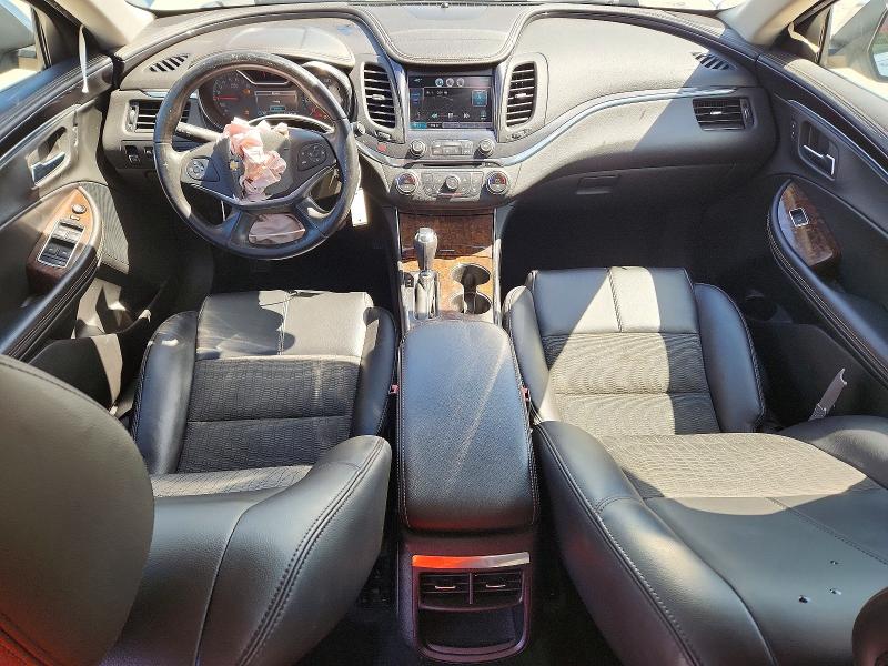 50686316 :رقم المزاد ، 1G1115SL5FU144367 vin ، 2015 Chevrolet Impala مزاد بيع