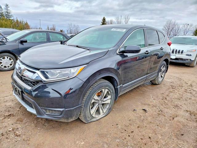 2017 Honda Cr-v მანქანა იყიდება აუქციონზე, vin: 2HKRW2H22HH122624, აუქციონის ნომერი: 47607266