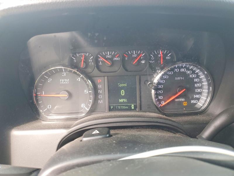 48851346 :رقم المزاد ، 1GNLC2EC6FR277962 vin ، 2015 Chevrolet Tahoe مزاد بيع