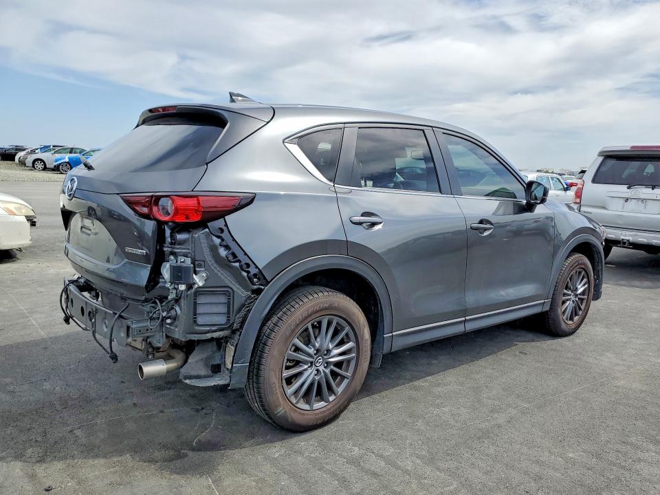 Aukcja sprzedaży 2021 Mazda Cx-5, vin: JM3KFACM6M0411587, numer aukcji: 50577656