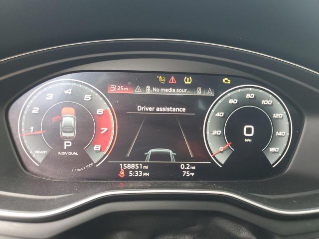 Продажа на аукционе авто 2020 Audi A4, vin: WAUHMAF48LA056044, номер лота: 51851416