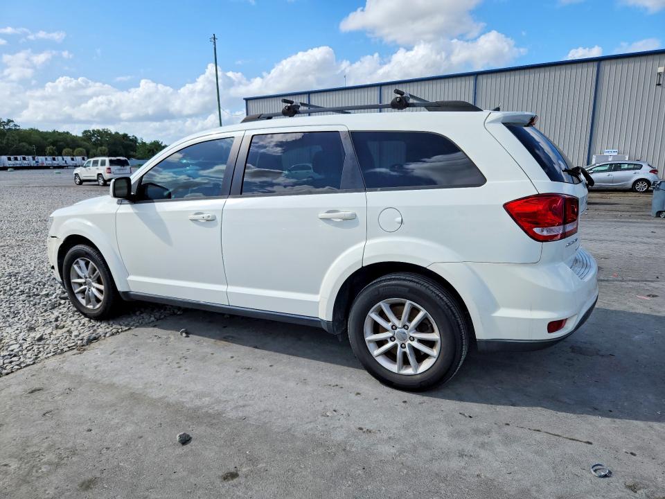 Продаж на аукціоні авто 2016 Dodge Journey, vin: 3C4PDCBB2GT191551, номер лоту: 51768046